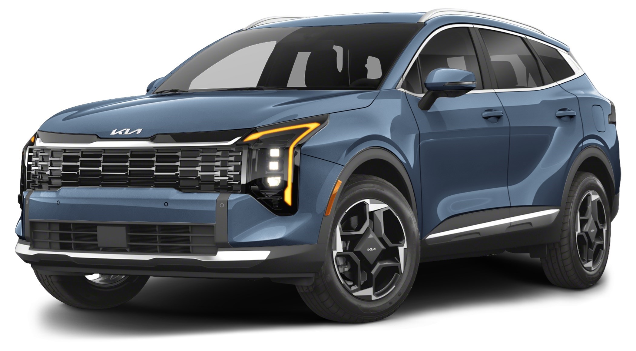 2026 Kia Sportage HEV EX Premium AWD