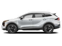 2026 Kia Sportage HEV EX Premium Snow White Pearl  Shot 2