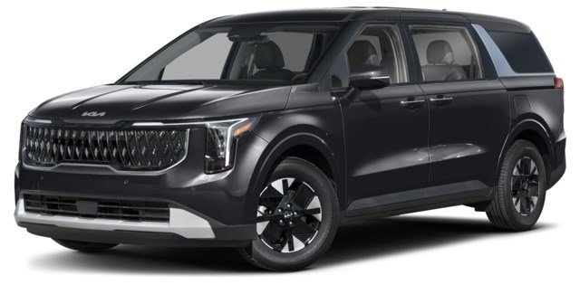 2026 Kia Carnival HEV Thunder Grey [Grey]