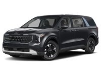 2026 Kia Carnival HEV LX+ FWD Thunder Grey  Shot 1