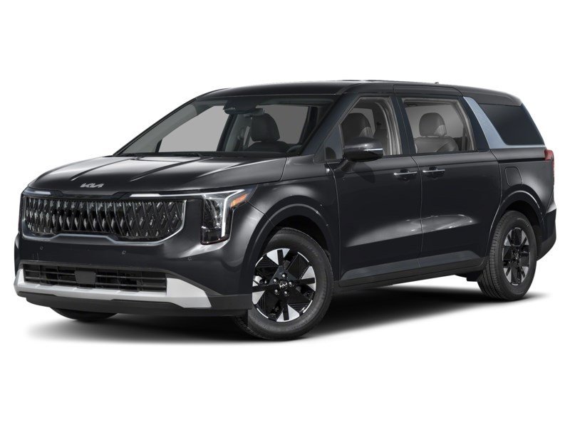 2027 Kia Carnival HEV LX+ Thunder Grey  Shot 1