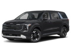 2026 Kia Carnival HEV Passenger Van