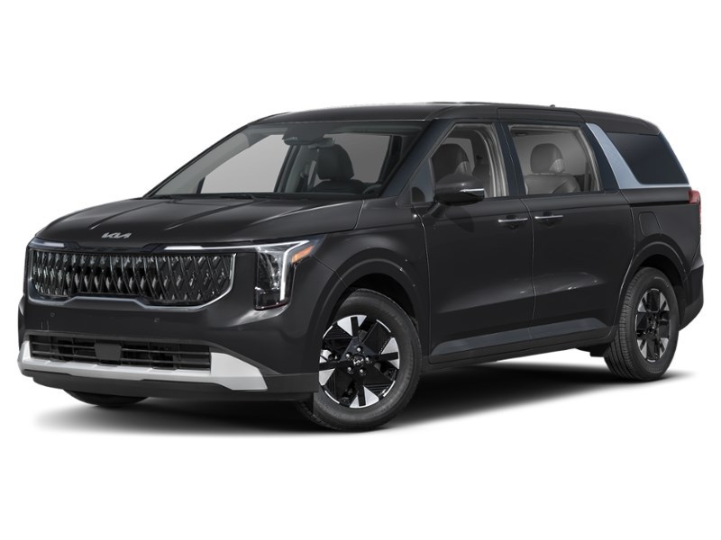 2026 Kia Carnival HEV LX+ Aurora Black Pearl  Shot 1