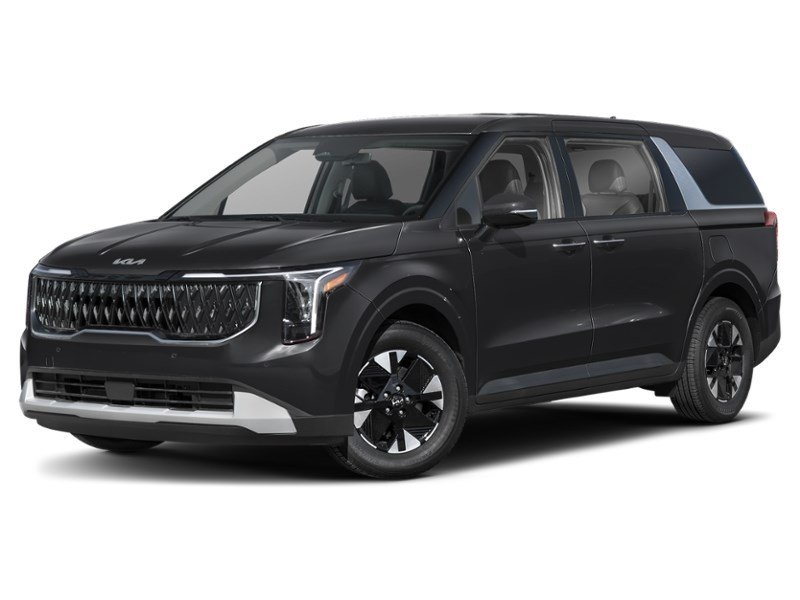 2026 Kia Carnival HEV LX+ Aurora Black Pearl  Shot 1
