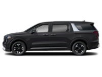 2026 Kia Carnival HEV LX+ FWD Aurora Black Pearl  Shot 3