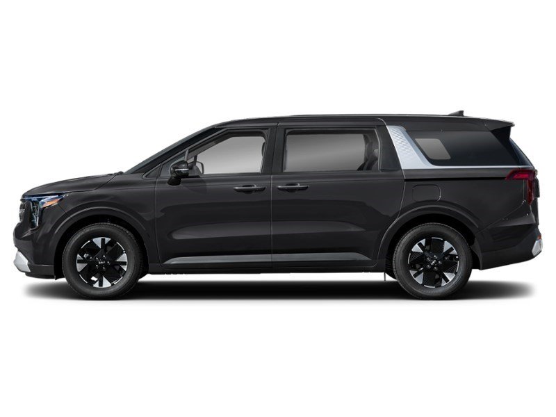 2026 Kia Carnival HEV LX+ FWD Aurora Black Pearl  Shot 5