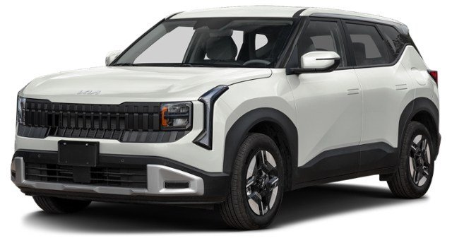 2027 Kia Seltos Ivory Silver [Silver]
