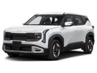 2027 Kia Seltos LX Snow White Pearl  Shot 1