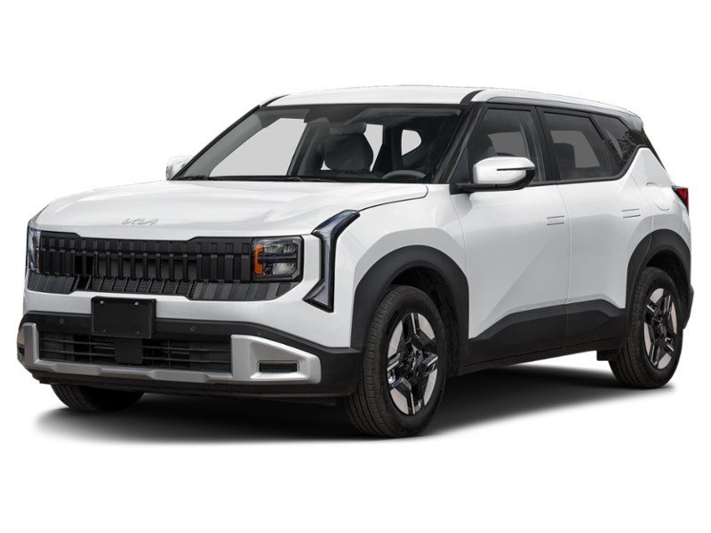 2027 Kia Seltos LX Snow White Pearl  Shot 1