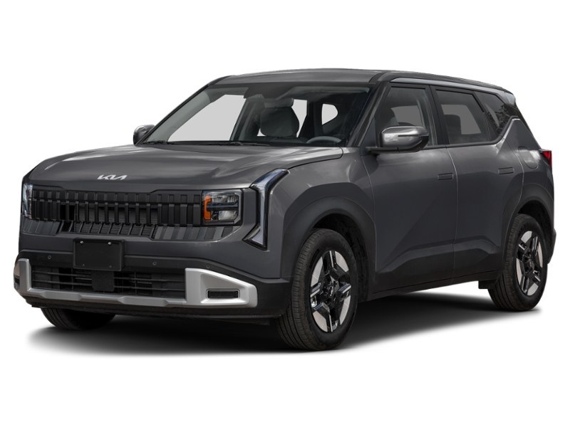 2027 Kia Seltos LX FWD Interstellar Grey  Shot 1