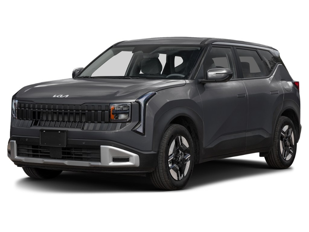 Gray (Interstellar Grey) 2027 Kia Seltos SUV / Crossover Front-Wheel Drive Automatic
