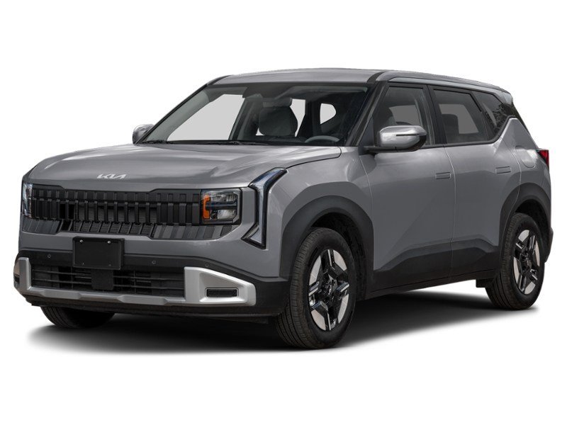 2027 Kia Seltos LX FWD Pale Grey  Shot 1
