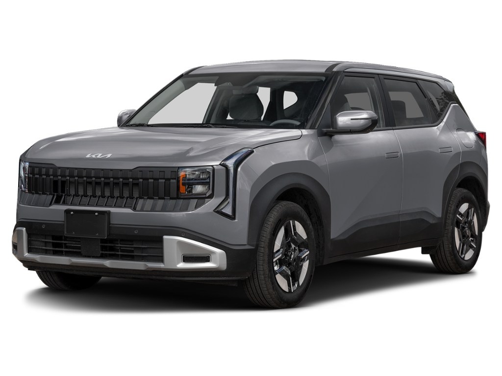 Gray (Pale Grey) 2027 Kia Seltos SUV / Crossover Front-Wheel Drive Automatic