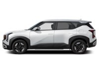 2027 Kia Seltos LX Snow White Pearl  Shot 3