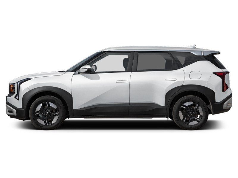 2027 Kia Seltos LX Snow White Pearl  Shot 5