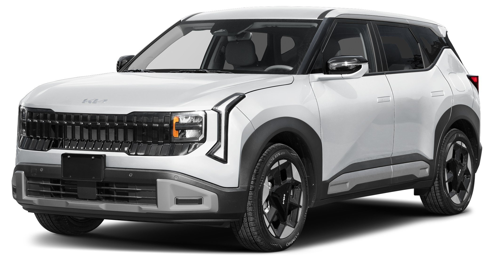 2027 Kia Seltos EX Premium AWD