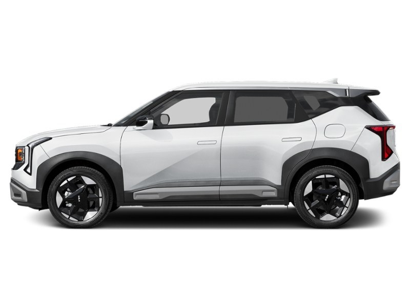 2027 Kia Seltos EX Premium Snow White Pearl  Shot 3