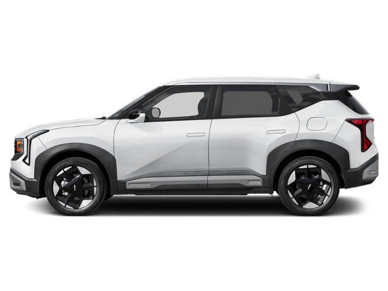 2027 Kia Seltos EX Premium Snow White Pearl  Shot 3