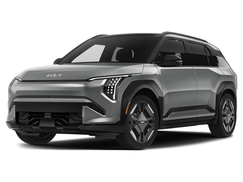 2027 Kia EV3 GT-Line AWD Steel Grey  Shot 1